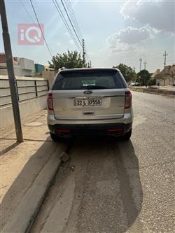 فۆرد ئێکسپلۆرەر